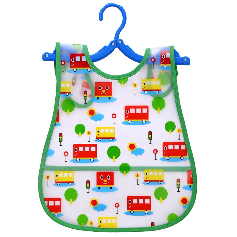 Bibs Waterproof Baby Feeding Accessory